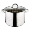Blaumann Hrnec s poklicí nerez 12,5 l Gourmet Line