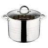 Blaumann Hrnec s poklicí nerez 15,5 l Gourmet Line Blaumann Hrnec s poklicí nerez 15,5 l Gourmet Line