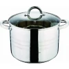 Blaumann Hrnec s poklicí nerez 18 cm Gourmet Line Blaumann Hrnec s poklicí nerez 18 cm Gourmet Line