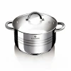 Blauman BLAUMANN Hrnec s poklicí nerez 20 cm Gourmet Line Blauman BLAUMANN Hrnec s poklicí nerez 20 cm Gourmet Line