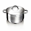 Blaumann BL-1009 Hrnec s poklicí nerez 22 cm Gourmet Line