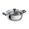 Blaumann Kastrol nerezový s poklicí 28 cm Gourmet Line Blaumann Kastrol nerezový s poklicí 28 cm Gourmet Line