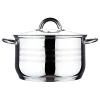 Blaumann Kastrol s poklicí nerez 20 cm Gourmet Line Blaumann Kastrol s poklicí nerez 20 cm Gourmet Line
