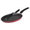 Blaumann Pánev na palačinky s obracečkou 24 cm červená Blaumann Pánev na palačinky s obracečkou 24 cm červená