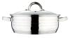 Blaumann Pekáč / hrnec s poklicí nerez 22 cm Gourmet Line