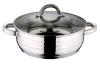 Blaumann Pekáč / hrnec s poklicí nerez 26 cm Gourmet Line