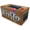 Blaumann Sada nádobí nerez 8 ks Jumbo Gourmet line