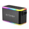 Blitzwolf Bezdrátový reproduktor bluetooth BW-WA6 RGB 80W
