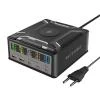 BlitzWolf BW-S28 černá 260W 2xUSB-A 3xUSB-C 15W bezdrátová USB nabíječka BlitzWolf BW-S28 černá 260W 2xUSB-A 3xUSB-C 15W bezdrátová USB nabíječka