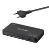 BlitzWolf BW-i100 černá 5v1 120W nabíjecí stanice BlitzWolf BW-i100 černá 5v1 120W nabíjecí stanice