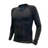 Blizzard Essential mens long sleeve anthracite Blizzard Essential mens long sleeve anthracite