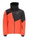 Blizzard Leogang red/black pánská lyžařská bunda POUZE Velikost L (VÝPRODEJ)