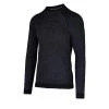 Blizzard Mens long sleeve merino wool anthracite Blizzard Mens long sleeve merino wool anthracite
