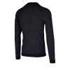 Blizzard Mens long sleeve merino wool anthracite POUZE Velikost M/L (VÝPRODEJ)
