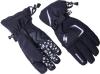 Blizzard Reflex ski gloves black/silver Blizzard Reflex ski gloves black/silver
