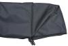 Blizzard Ski bag for 1 pair black/silver 160-180 cm