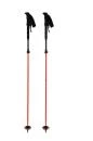 Blizzard Tour telescopic ski poles black/orange Blizzard Tour telescopic ski poles black/orange