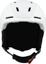 Blizzard W2W Edge white dámská lyžařská přilba