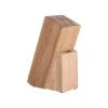 Blok na 5 nožů 22x17x9cm dřev. BRILLANTE Blok na 5 nožů 22x17x9cm dřev. BRILLANTE