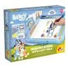 BLUEY škola kreslení s podsvícenou tabulí
