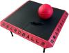 Acra Boardball sada - herní deska, míč, ruční pumpa Acra Boardball sada - herní deska, míč, ruční pumpa