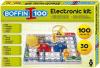 Boffin I. 100 Elektronická stavebnice 100 projektů 30 součástek na baterie