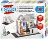 Boffin III. BRICKS Elektronická stavebnice 20 projektů 200 součástek na baterie