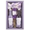 Bohemia Sada levandule premium – gel 200 ml, šampon 200 ml, mýdlo 30 g a sůl 150 g