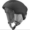 Bolle Atmos Pure-Black Matte lyžařská přilba Bolle Atmos Pure-Black Matte lyžařská přilba