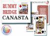 BONAPARTE Canasta Bonaparte 0370 (společenská hra)