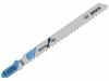 BOSCH Pilový plátek do kmitací pily T 127 D - Special for Alu - 3165140007313