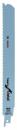 BOSCH Pilový plátek do pily ocasky S 1126 CHF - Heavy for Metal - 3165140451925