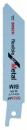 BOSCH Pilový plátek do pily ocasky S 522 AF - Flexible for Metal - 3165140093460