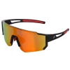 Bosport BG25 Polarized černo-červené sportovní brýle Bosport BG25 Polarized černo-červené sportovní brýle