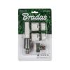Bradas Hubice proudová PH + příslušenství WL-5500-12K, WHITE LINE