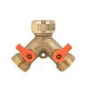 Bradas Rozdvojka s ventily 3/4[34] BR-2234 Ms