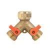 Bradas Rozdvojka s ventily 3/4[34] BR-2234 Ms