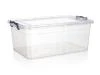 BRILANZ Box úložný GEMA 20l, 49x32,5x19,5cm, víko, klip, PH ŠE/TRA BRILANZ Box úložný GEMA 20l, 49x32,5x19,5cm, víko, klip, PH ŠE/TRA