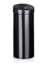 BRILANZ Koš odp.bezdotyk.SENZO 60l kul.nerez+PH ČER
