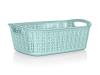 BRILANZ Košík ratan 26,5x20x9,5cm PH MINT