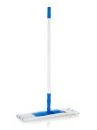 BRILANZ Mop s telesk. tyčí 39,5x9cm/68-120cm mikrovlákno MO tm.
