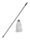 BRILANZ Mop s tyčí provázky BA 160g/120cm závit hrubý