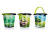 BRILANZ Vědro 5l ECO s výlevkou PH mix dekorů