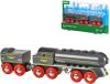 Brio DŘEVO Set lokomotiva + vagon na uhlí vlak rychlá střela Brio DŘEVO Set lokomotiva + vagon na uhlí vlak rychlá střela