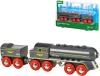 Brio DŘEVO Set lokomotiva + vagon na uhlí vlak rychlá střela Brio DŘEVO Set lokomotiva + vagon na uhlí vlak rychlá střela