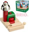 Brio DŘEVO Signalizace magnetická zvuková příslušenství k vláčkodráze Brio DŘEVO Signalizace magnetická zvuková příslušenství k vláčkodráze