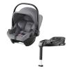 Britax Autosedačka set Baby-Safe Core + Base Frost Grey