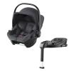 Britax Autosedačka set Baby-Safe Core + Base Midnight Grey