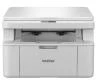 Brother DCP-L1630WYJ1 mono A4/20 stran/2400x600dpi/128MB/USB 2.0/LAN/WIFI/displej/bílá