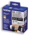 Brother - DK-11201 (papírové / standardní adresy - 400 ks) 29 x 90 mm Brother - DK-11201 (papírové / standardní adresy - 400 ks) 29 x 90 mm